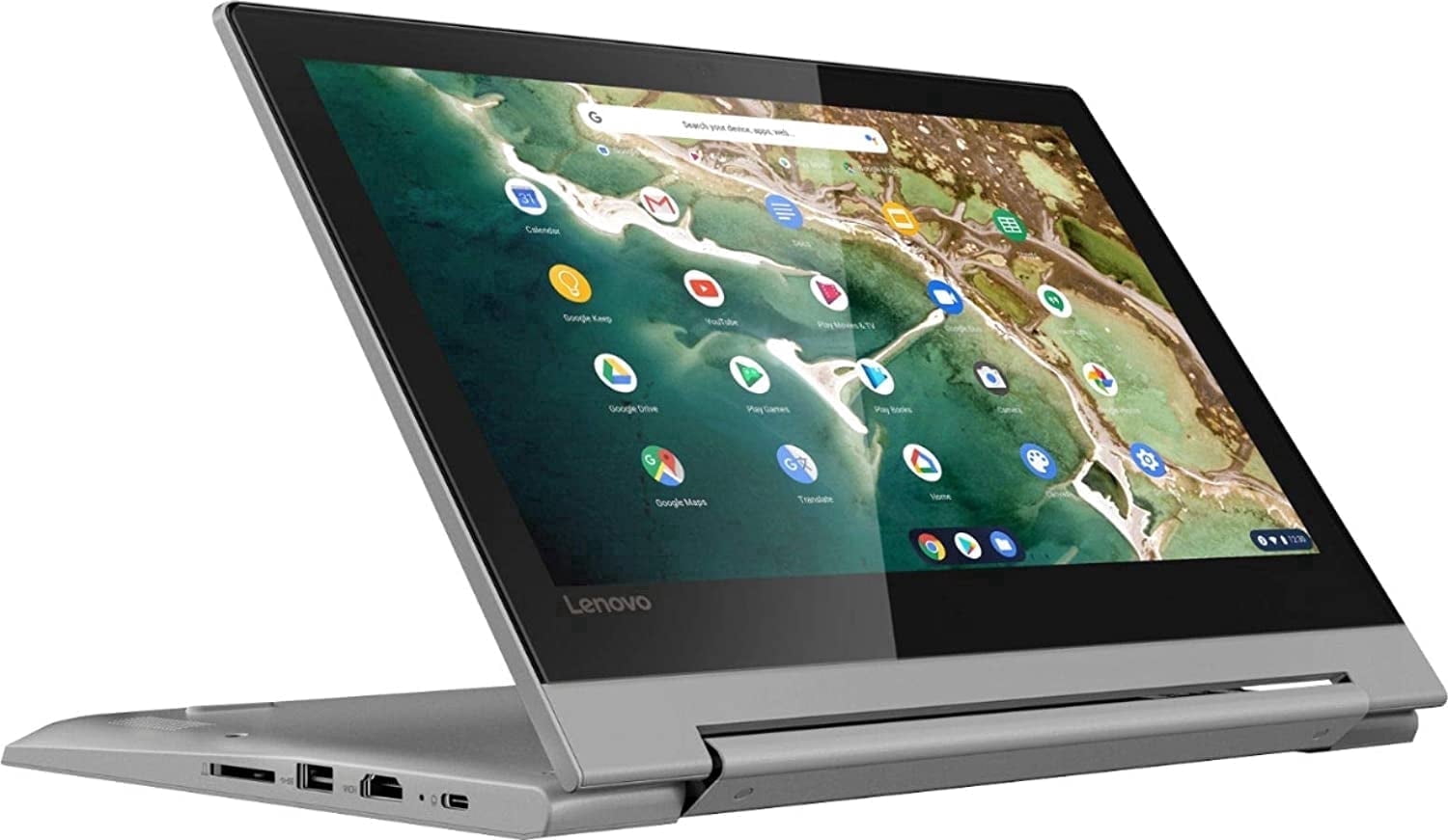 Lenovo Ideapad Duet Chromebook