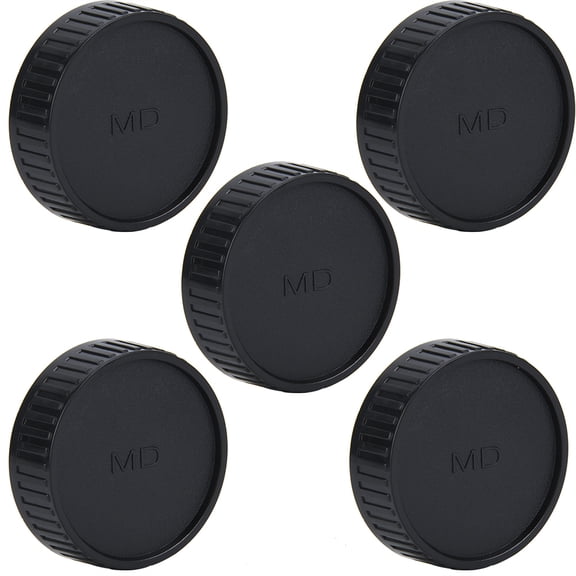 Lightweight Lens Cover, Secure Fit For <span Style="background:red"></span>  Seagull MD Lenses, 5,Pack
