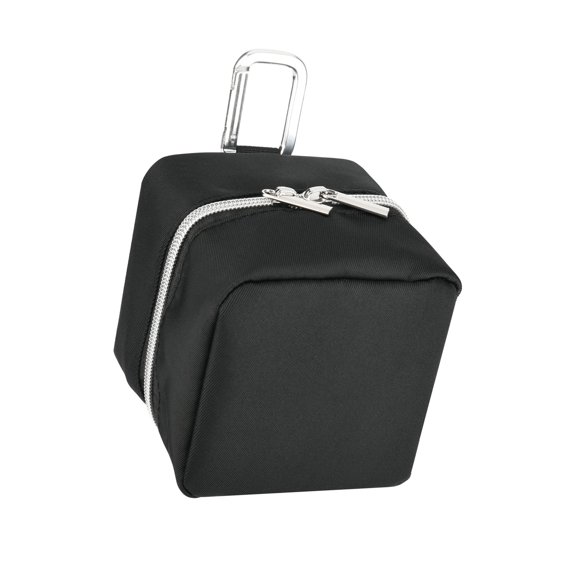 Lightweight Levels Tool Container Built With Robust Fabric And Smooth Metal Zippers Operate Storage Bag