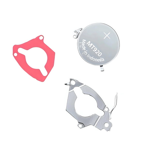 Lightweight Lithiums Metal Watch High Performances Capacitor For 30235MY MT920 3023.5MY 3023-5MY Timekeepers