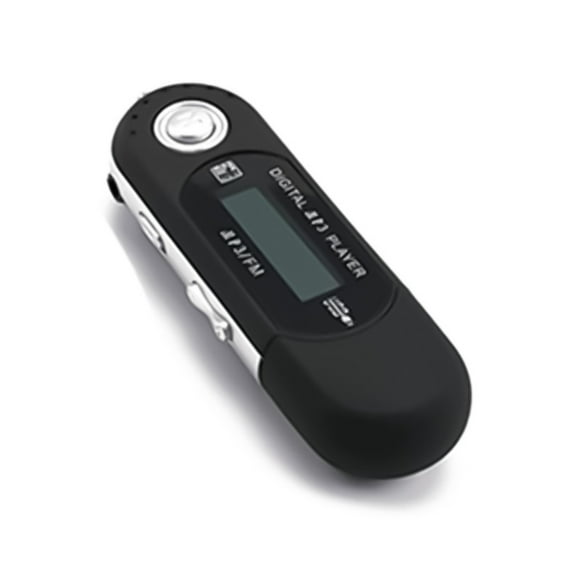 Lightweight MP3 Player USB Computer Connection Clearly screen Display ...