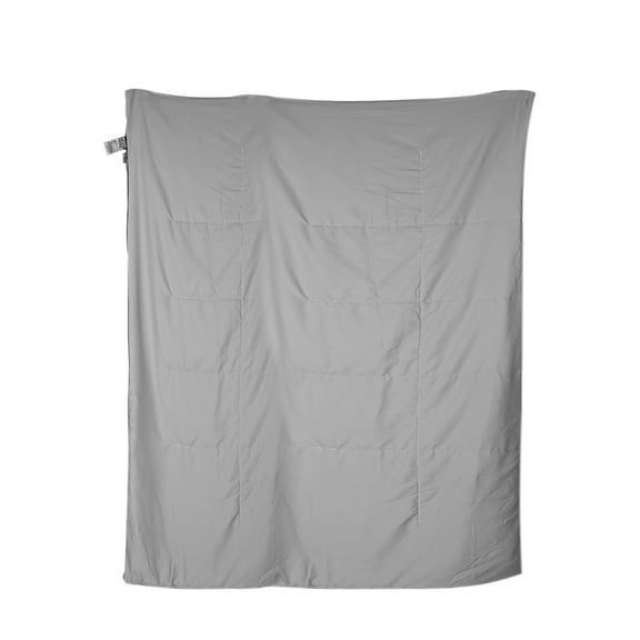 Lightweight Machine Washable Quilt for All-Season Comfort, 200x150cm - Ideal for Air-Conditioned Rooms, Camping, and Travel - Available in Beige, White, Hot Pink, Gray, Yellow