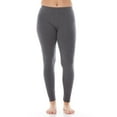 thumbnail image 1 of Women's 100% Merino Wool Lightweight Bottoms - Charcoal Gray - 2X-Large, 1 of 10