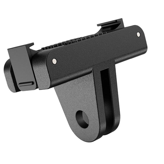 Lightweight Magnetic Quick Release Adapter For Action Cameras Anti Slip Silicone Base Design