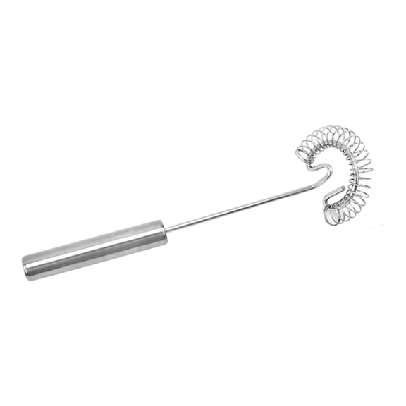 Lightweight Manual Whisk For Even Mixing In Baking And Cooking