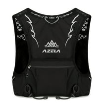 Lightweight Marathon Hydration Running Vest for Men and Women, Water Bladder Backpack for Hiking,Cycling and Outdoors