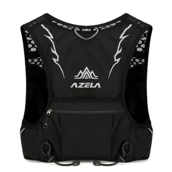 Lightweight Marathon Hydration Running Vest for Men and Women, Water Bladder Backpack for Hiking,Cycling and Outdoors