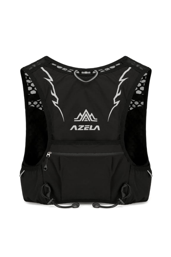 Lightweight Marathon Hydration Running Vest for Men and Women, Water Bladder Backpack for Hiking,Cycling and Outdoors