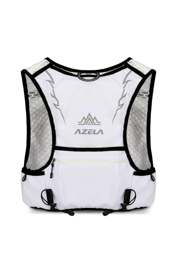Lightweight Marathon Hydration Running Vest for Men and Women, Water Bladder Backpack for Hiking,Cycling and Outdoors