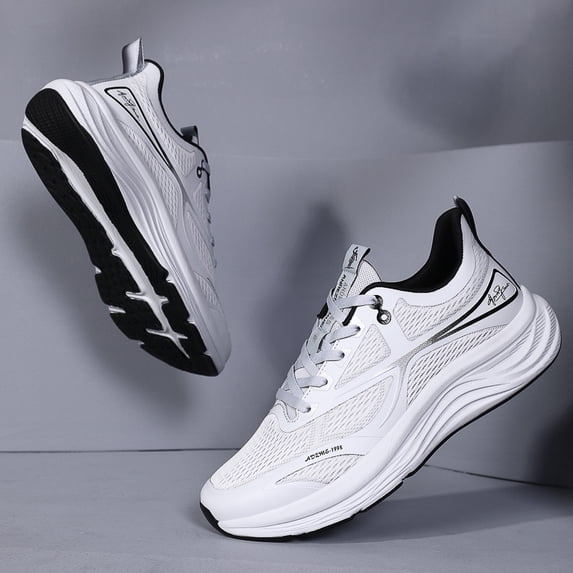 Lightweight Marathon Running Shoes for Women Featuring Stability Support And Arch Cushioning - Breathable Sneakers for All Seasons, Ideal for Long-Distance Training, Half-Marathons