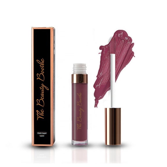 Lightweight Matte Lipstick - "Unclad"