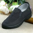 thumbnail image 1 of Lightweight Men's All-Season Slip-On Casual Shoes, Breathable Fabric Comfortable for Daily and Outdoor Wear, 1 of 8