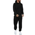 thumbnail image 1 of Lightweight Men's Workout Sets Moisture-Wicking Jogging Outfits 2-Piece, 1 of 9