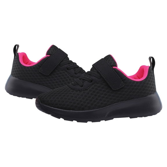 Lightweight Mesh Athletic Sneakers for Active Toddlers and Youth - Non-Conventional Sports Footwear