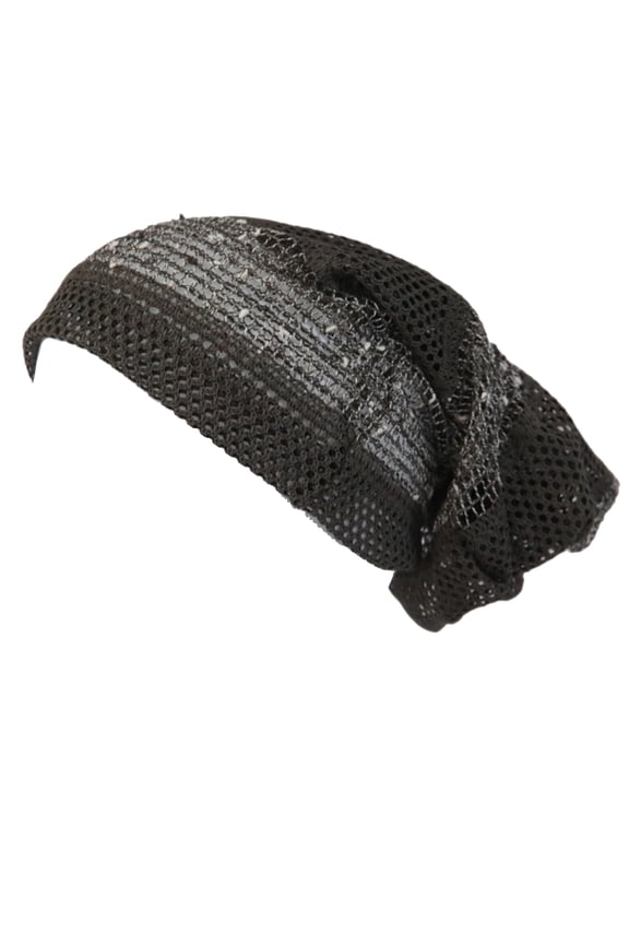 Lightweight Mesh Hat for Men & Women – Premium Breathable Yarn, Durable & Comfortable, Long-lasting Design, Ideal for Outdoor Activities & Everyday Wear black