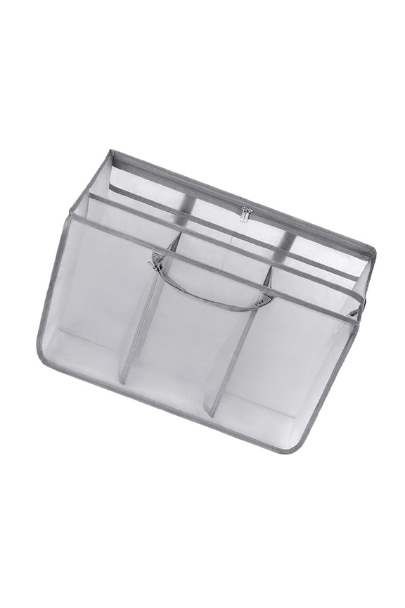 Lightweight Mesh Insert Divider Pouches for Organizing Beach Bag Organizers Inserts for X Large Beach Bag Accessories