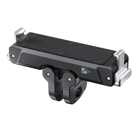 Lightweight Metal Quick Release Adapter For Sports Cameras with 1/4inch Screw Hole Instantly Attachment