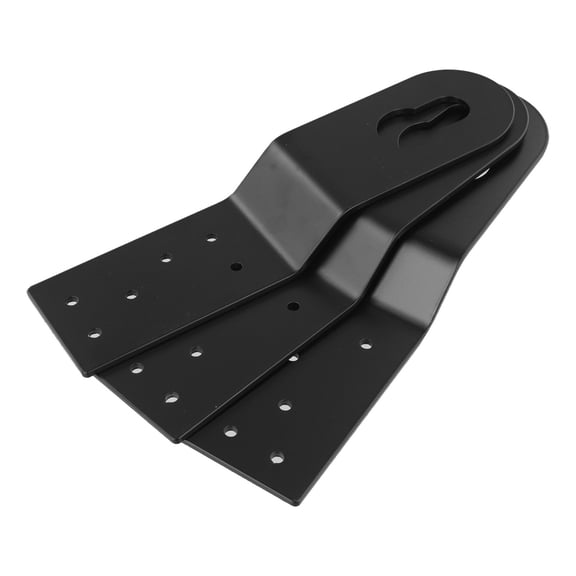 Lightweight Metal Roof Anchor for Secure Fall Protection on For Wooden Frames