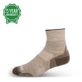 thumbnail image 1 of Lightweight - Mini Crew Wool Socks Mountain Heritage, 1 of 10
