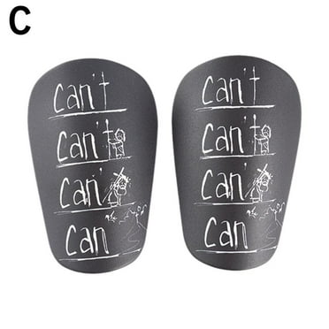 Lightweight Mini Football Shin Guards - Sports Leg Skin Protect 57 Q2S2