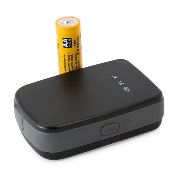 Lightweight Mini GPS Tracker Device to Easily Locate Kids & Elders