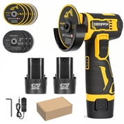 Lightweight Mini Grinder Tool for Home and Garage Use