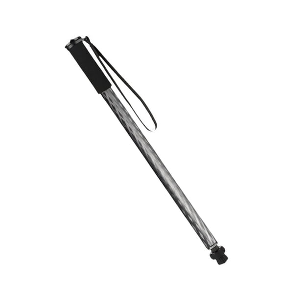 Lightweight Monopod 4-Section Adjustable Length for Cameras Video Multi-Use Hiking Light Stand
