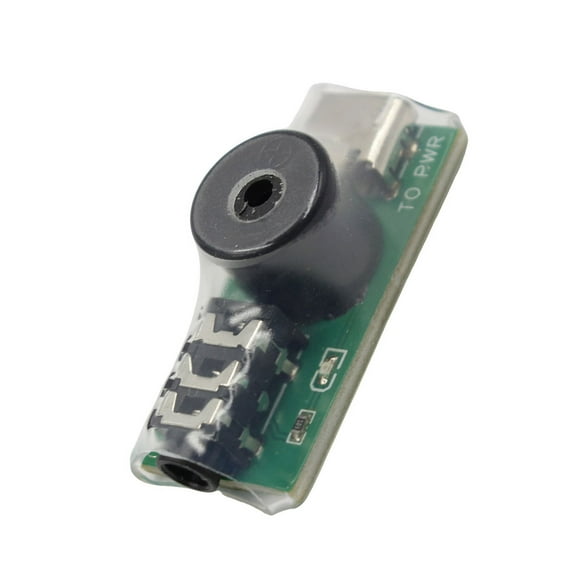 Lightweight Morse Code Practice Devices Morse USB C Key Trainer for Various Manual Key And Type C Power Supply