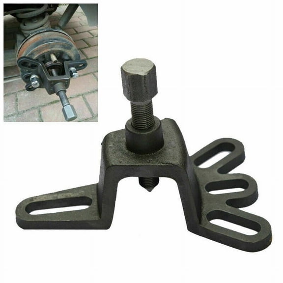 Lightweight Motorcucle Brake Drum Remover Easy to Use Wheel Hub Puller