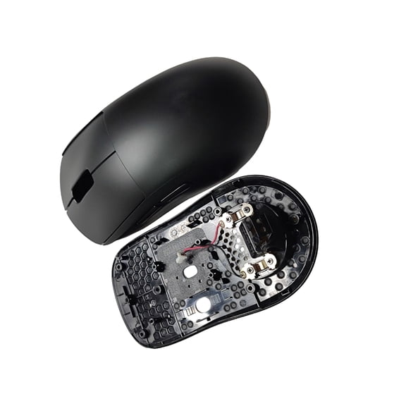 Lightweight Mouse Shell 63g Smooth Grip Durability Anti Slip For Gpro X Superlight Extended Gaming