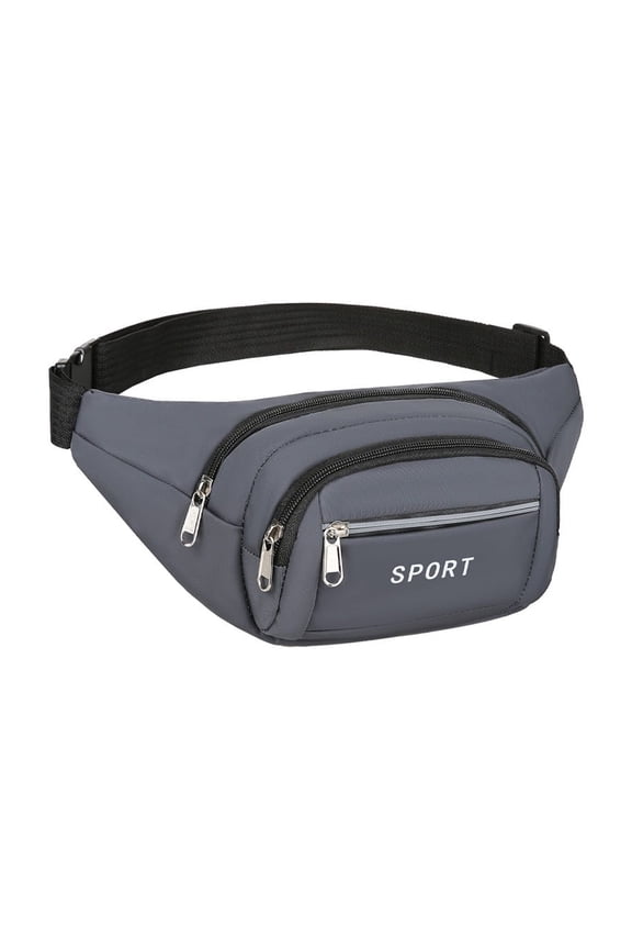 Lightweight Multi-Function Shoulder Messenger Bag with Adjustable Straps, Versatile Chest Backpack for Travel, Outdoor Activities, Commuting & Casual Use