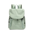 thumbnail image 1 of Lightweight Multi-Pocket Backpack for Students, Durable Water-Resistant Nylon School Bag with Multiple Compartments, Sturdy Campus Daypack for Daily Classes, Back to School Essential, 1 of 5