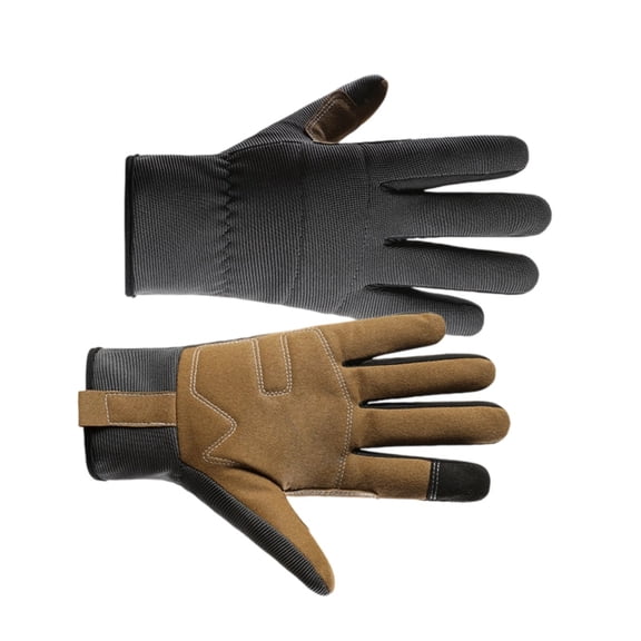 Lightweight Multipurpose Safety Work Gloves Full Coverage Screen Touch Ergonomic Fit For Men Women