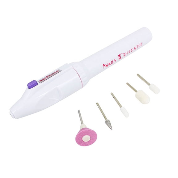 Lightweight Nail Care File Sculpt Polish Drill Electric Manicure Pedicure Set TAPDRA Spare Part