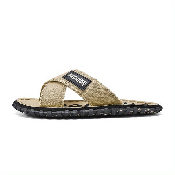 Lightweight Non-Slip Open Toe Quick-Drying Slides For Bathroom Beach Summer