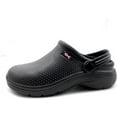 thumbnail image 1 of Lightweight Nurse Clogs Non Slip Water Resistant Garden Shoes Women, 1 of 3