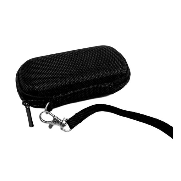 Lightweight Nylon Carrying Storage Case For ICD-UX570/PX370 Devices Featuring Enhances Impacts Protections