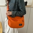 thumbnail image 1 of Lightweight Nylon Shoulder Bag,Single Shoulder Underarm Bag,Large Capacity Handbag For Ladies, 1 of 5