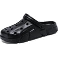 thumbnail image 1 of Lightweight Outdoor Garden Clogs for Men and Women – Durable, Easy to Clean Slip-On Beach Shoes with Comfortable Lining, Perfect for Outdoor Activities, All-Day Comfort, 1 of 11