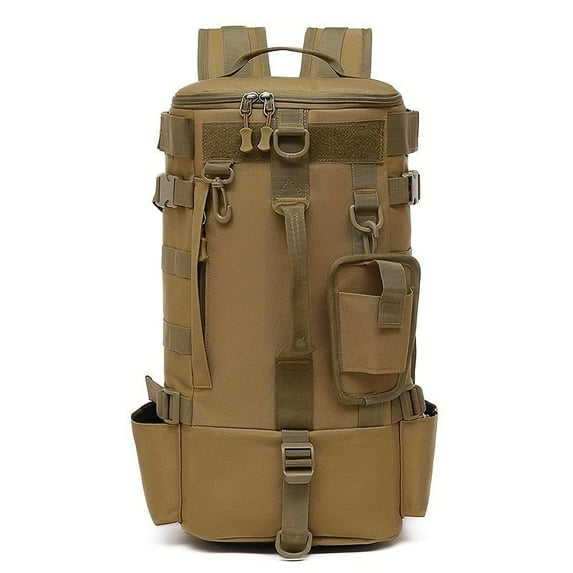 Lightweight Outdoor Sports Luya Fishing Backpack Hiking Mountaineering Backpack Suitable for Camping Mountaineering Outdoor Sports rucksack