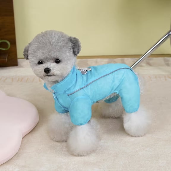 Lightweight Outdoor UV Protection Clothing for Pets - Breathable Summer Gear for Dogs and Cats