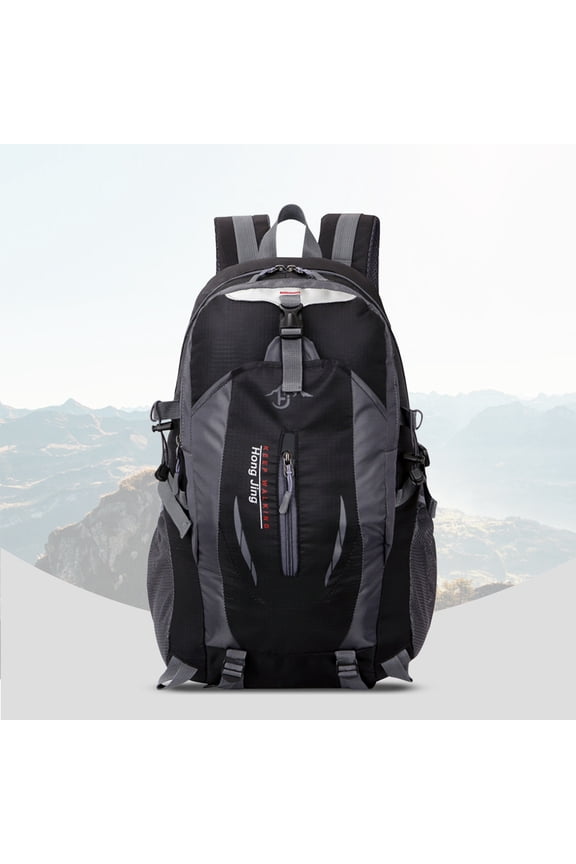 Lightweight Packable 30L Hiking Backpack Daypack for Camping Travel Day Hikes 1-Pack
