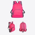 thumbnail image 1 of Lightweight Packable Backpack, Small Travel Day Pack, Water Resistant Hiking Backpacks for Women Men, Multiple Pockets, Breathable Shoulder Strap, Everyday Carry, 1 of 7