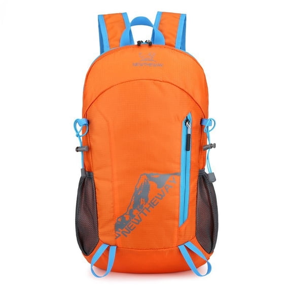 Lightweight Packable Backpacks Foldable Ultralight Outdoor Hiking Daypack, Water-Resistant Collapsible Travel Bag for Sport, Gym & Daily Use