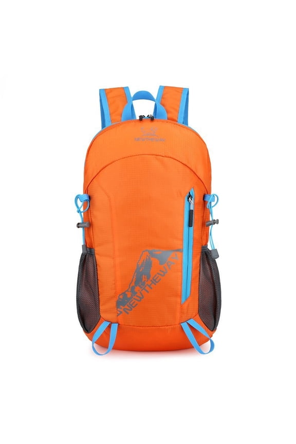 Lightweight Packable Backpacks Foldable Ultralight Outdoor Hiking Daypack, Water-Resistant Collapsible Travel Bag for Sport, Gym & Daily Use