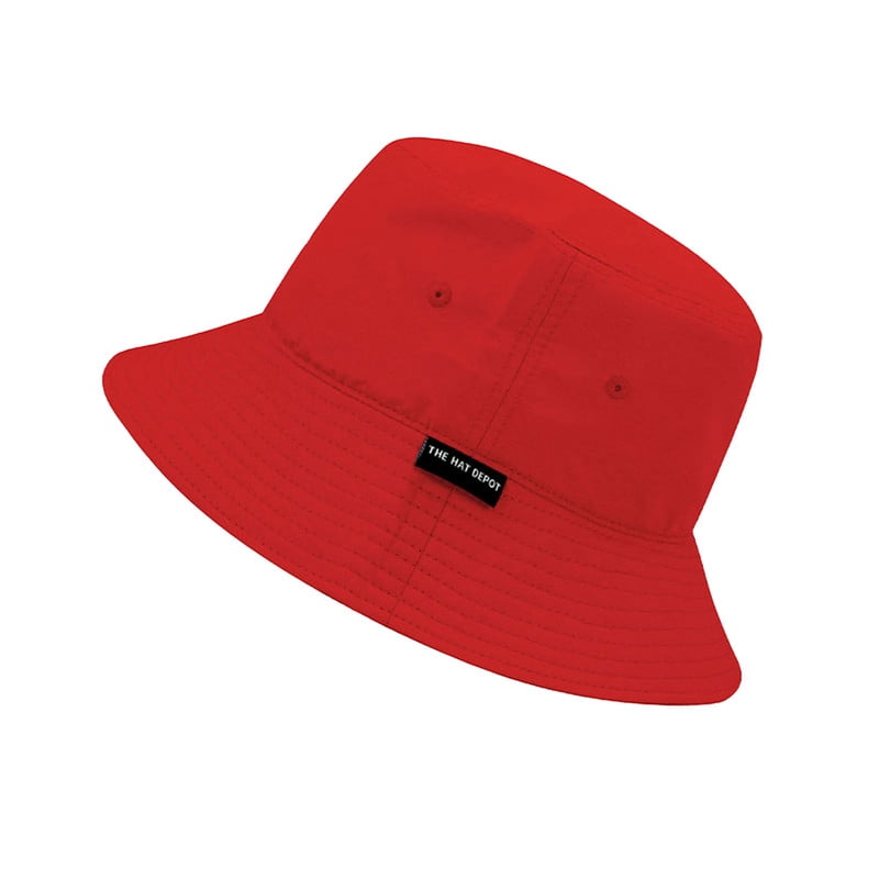 Lightweight Packable Bucket Sun Hat – Quick Dry Nylon  display picture 1