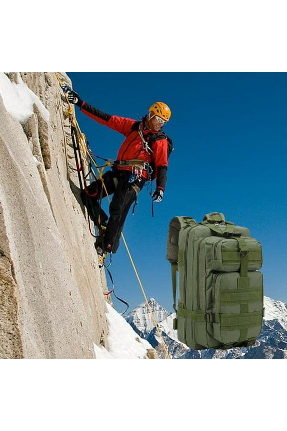 Lightweight Packable Daypack for Hiking Travel with Water Resistant Material and Adjustable Strains for Comfortable All Day Use Perfect for Outdoor Adventures and Daily Commuting Akmoler