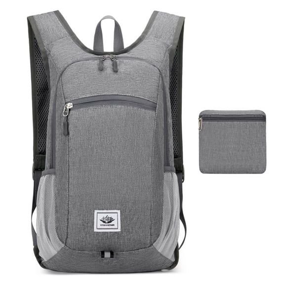 Lightweight Packable Hiking Backpack Foldable Camping Travel Daypack Outdoor Camping Backpack Casual Backpack for Unisex