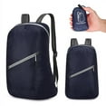 thumbnail image 1 of Lightweight Packable Hiking Backpack, Hiking Daypack,Water Lightweight Packable Backpack For Travel Camping Outdoor, Womens Weekend Travel Bag, 1 of 3