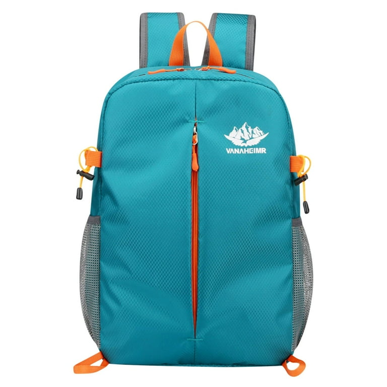 Lightweight Packable Hiking Backpack Hiking Daypack Water Lightweight Packable Backpack for Travel Camping Outdoor Walmart